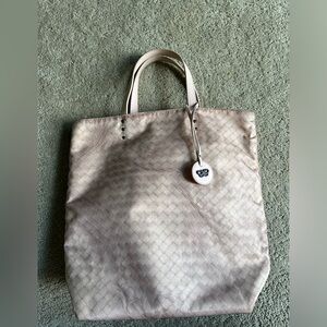 Bottega Veneta nylon tote